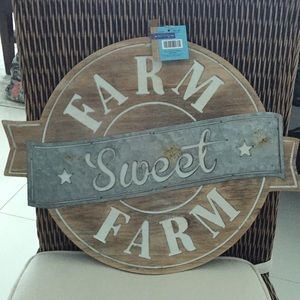 Farm decoration brand new